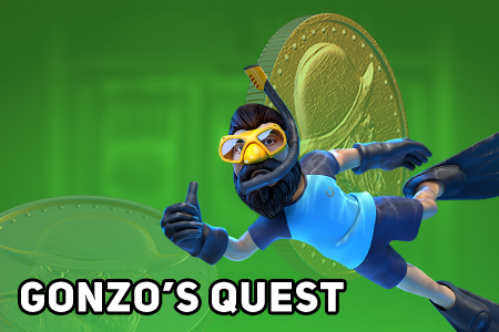 Gonzo's Quest